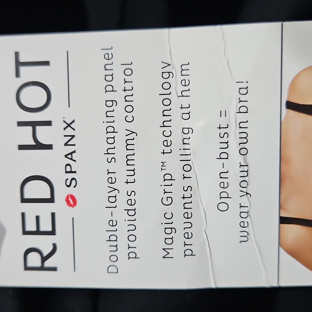 Spanx Open-Bust Shaping Slip - Picture 5 of 12